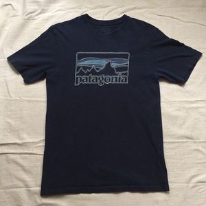 Patagonia women’s regular fit crew neck tee shirt